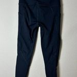 Victoria's Secret Victoria Sport Black Lace Up Leg Detail Legging Size XS Photo 7