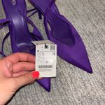 ZARA  Wrap Heels Photo 1