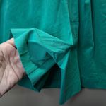 NWOT LILI SIDONIO Teal Button Photo 14