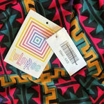 LuLaRoe  Maxi Multicolor Skirt NWT 10 Photo 4