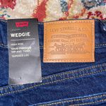 Levi's Levi’s Premium Wedgie Icon Fit Ankle Women’s Jeans Photo 6
