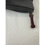 Rolfs Genuine Leather Women’s Coin Purse Dog Design Best Friends Black Photo 3