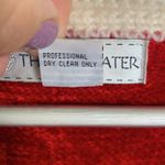 That Sweater Christmas Santa Claus Button Photo 5