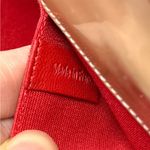 Christian Louboutin Pigalle Heel Clutch Purse Bag Patent Calf Leather Nude Sexy Photo 9