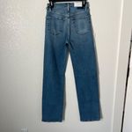 RE/DONE NWT $236  90S HIGH RISE LOOSE JEANS IN RIO FADE SZ 25 Photo 5
