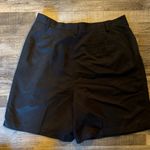 Liz Sport Elegant Black Women's Bermuda Shorts / DG65 Photo 3