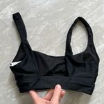 Aerie [] NWT Wide Strap Scoop Neck Bikini Top- Size XS Photo 6