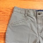 Bandolino  Blu Cropped Carpenter Cargo Pants Photo 10