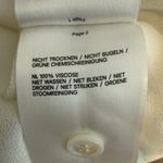 Reformation  Ceara Floral V-Neck Midi Dress Women's 8 White Blue Cottagecore NWOT Photo 15