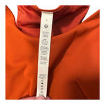 Lululemon  Align™ High Neck Tank Top‎ Burnt Caramel Size 2 Photo 2