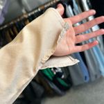 Boohoo  Corset Long Sleeve Top Photo 2