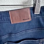 Madewell  | Roadtripper Blue Jeans Distressed Raw Hem | Size 28 Photo 5
