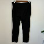 Quince Black Slim Leggings Pull On Stretch Career Casual Pants Medium Photo 3