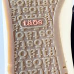 Taos Star Burst Navy Blue Canvas Lace Photo 8