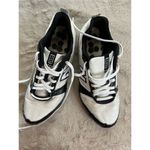 New Balance  Women's Athletic Shoes White/Black Size 8.5 US Running Sneak... Photo 7