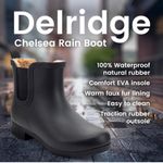 Chooka  Chelsea Rain Boots Photo 1