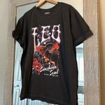 Girl Dangerous Anthropologie Leo Graphic T Photo 0