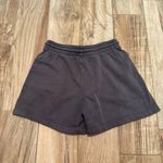 Aritzia  Tna Cozy Fleece Perfect Micro Lounge Shorts Photo 1