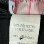 143 I Love You 90s Y2K Black Vintage Velvet Cardigan‎ Butterfly Closure Size M Size M Photo 5