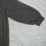 Max Mara  Cashmere Silk Blend Sweater Short Sleeve Cowl Neck Size Medium Photo 6