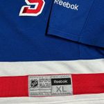 Reebok New York Rangers  Blue Fanatics Stitched NHL Jersey  Photo 4