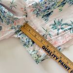 Tommy Bahama   Village Primevere High-Rise Linen Easy Short Sz M Photo 5