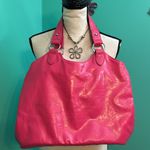 H&M Mitzi Brand Boho Floral
Pleated Whimsical Luxury Tote Photo 1