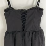 RUNAWAY THE LABEL  Socora Mini Dress Black Photo 6