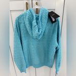 Versace Logo Terry Full Zip Hoodie Photo 1