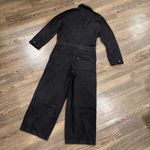 Levi's iconic jumpsuit - NWT SZ XS- black/charcoal Photo 3
