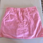 New York & Co. Pink Skort Photo 0