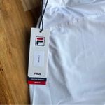 FILA Performance Energy Women's White Tennis Skort Size M SKU#C24166 Photo 7