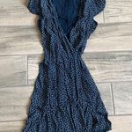 Brandy Melville floral wrap dress Photo 0