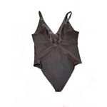 Beach Riot New  Black One-Piece Swimsuit, Size XL Photo 1