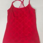 Champion  C9 Pink Pattern Racerback  Tank Top S Activewear Athleisure Sportswear Photo 4