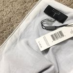 Tahari blue embroidered scalloped lace dress. NWT Photo 12