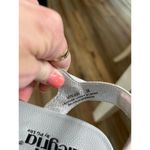 Alegria Myka Silver Flash Comfort Criss Cross Slingback Sandals Size 8 Photo 5