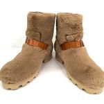 Jimmy Choo  Moto Youth II Strap Artificial Fur Ankle Booties Size EU 41 Photo 11