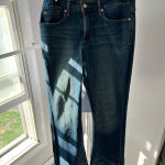 Levi's  signature totally shaping bootcut‎ jeans Photo 1