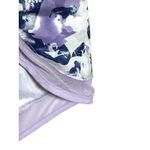 Crane Jogging Set Tank Top Shorts Womens XL Purple Running Athleisure Gym Artsy Photo 11