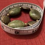 NWT Angelas Designs 2 handmade stretchy beaded bracelets bronze silver & green Silver Photo 4