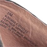 Kork-Ease EUC  Leather Booties Black Brown
Size 6 Photo 8