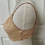 Cosabella  tan Sweetie SOFT lace Bra Photo 3