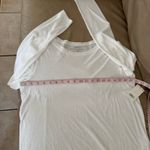 Vince  White Jersey Boatneck Long-Sleeve T-Shirt. Size L. MSRP $98 Photo 10