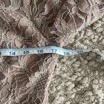 Jackie Jon‎ Lace Overlay Dress Photo 4