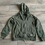 Armani Exchange  zip up hoodie Photo 0