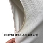 VTG Magnet Art Lynn Yang 2 Piece Set Maxi Dress Top Sz L Pastel Pink Crochet 90s Size L Photo 12