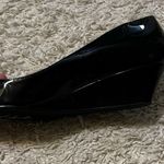 Kate Spade Black Bow Wedge size 7B Photo 7