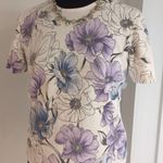 Alfred Dunner Short Sleeves Floral Sweater NWT Photo 0
