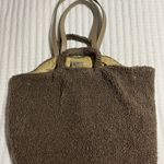 Lucky Brand Brown Tote Bag Photo 1